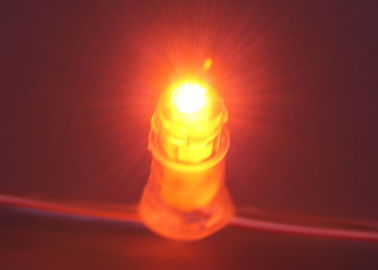 Miracle Bean พีซีความแข็งแรงสูง LED Pixel Light F5 Water Proofing Anti UV 5V วัสดุชิป EPISTAR