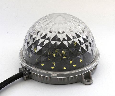 จุดไฟ LED กันน้ำ 100 มม., ไฟ LED กลางแจ้ง 5W DC24V พร้อม IP67