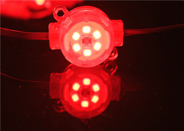 0.5 วัตต์จุดไฟ LED กลางแจ้ง SMD2835 12V สีเดียวรับประกัน 2 ปี