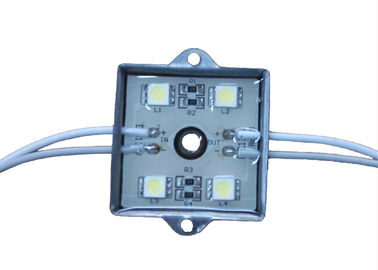 โมดูลไฟหน้าแบบ LED Backlight แบบ High Lumen IP65 กันน้ำสำหรับกล่องป้ายไฟ LED