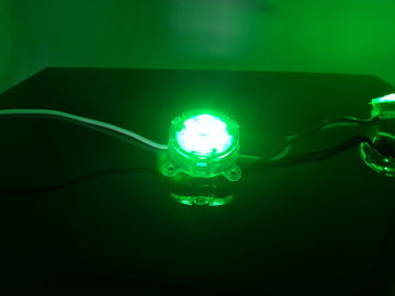 กันน้ำมินิ 0.6 วัตต์ SMD LED Pixel Light สำหรับไฟ LED Landscape