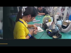 สีเต็มรูปแบบ 1W 12V 30 มม. IP65 พิกเซล LED กันน้ำ