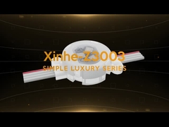 ไฟส่องเฉพาะจุด LED SMD5050 เส้นผ่านศูนย์กลาง 30 มม. 3LEDs / ชิ้น ฝาครอบใส กันน้ำ IP67