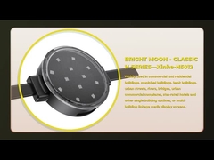 50 มม. DC24V จุดไฟ LED กันน้ำกลางแจ้ง 3W IP67 SMD3535