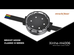 ODM LED อลูมิเนียม Channel Aluminium Profile For LED Pixel Point Light 25mm 30mm 40mm