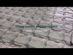 ไฟส่องเฉพาะจุด LED SMD5050 เส้นผ่านศูนย์กลาง 30 มม. 3LEDs / ชิ้น ฝาครอบใส กันน้ำ IP67