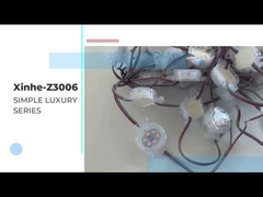 ไฟจุด LED 0.6W กลางแจ้ง อายุการใช้งาน 30000 ชั่วโมงพร้อมการป้องกัน IP67