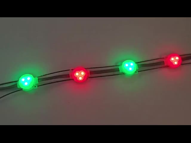 คุณภาพดีที่สุด SMD3535 LED Module with 120° Viewing Angle 0.3W การสลายพลังงาน 12V DC สําหรับจดหมายช่องโฆษณา