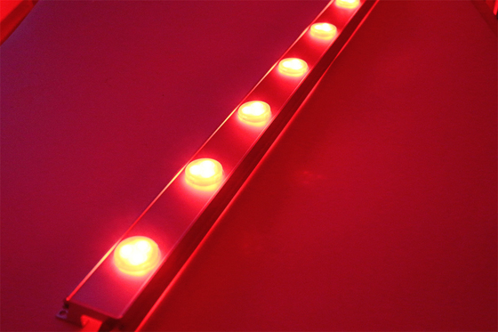 DC5V 6W RGB จุดไฟ LED กันน้ำ 120 °มุมมอง SMD3535