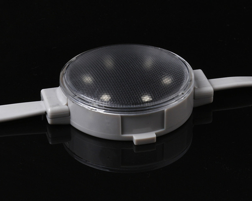 ไฟ LED จุดพิกเซล SMD3535 โปรไฟล์อลูมิเนียม DMX512 ตั้งโปรแกรมได้