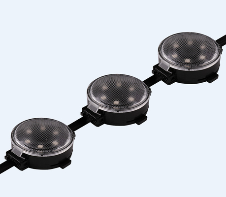 ไฟ LED จุดพิกเซล SMD3535 โปรไฟล์อลูมิเนียม DMX512 ตั้งโปรแกรมได้