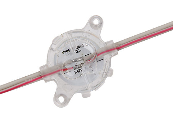 WaterProof Decoration Led Pixel Module 100lm / W Unprogrammable 6smd 2835 High Brightness