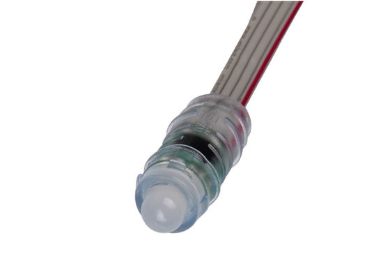DC 5V Digital Rgb Led Pixel , 12mm Programmable Led Module Lights