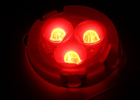 30mm Full Color Rgb Led Pixel XH6897 IC Pixel Led Lights Bright