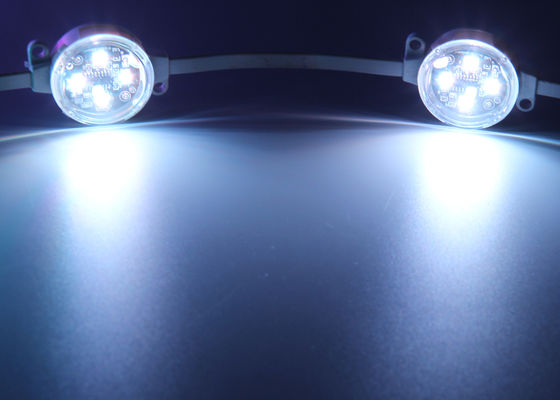 OEM ODM Multi Color 40mm RGB LED Point Light IP67 Led Light