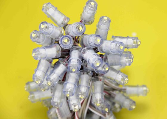 DC5V 0.15W Outdoor using IP67 Single Color LED Pixel Light for led channel letter Lighting