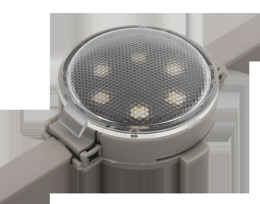 Miracle Bean 40mm RGB LED Point Light Waterproof Customized IP67 1.5W 24V