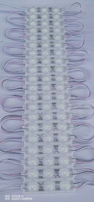 Higher Power Waterproof IP65 1.2w Injection Energy Saving Led Module 12V SMD 3535 for Sign Lighting