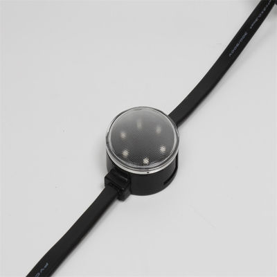 IP67 1W Outdoor Smd3535 Waterproof DC24V 50mm 1800-6500K LED Point Lights