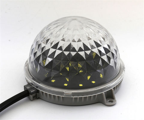 Waterproof 100mm LED Point Light , 5W DC24V Outdoor Led With IP67