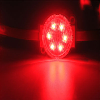 Permanent Outdoor Pixel Lights Twinklight Decorative 24V RGB LED with IP67 Protection