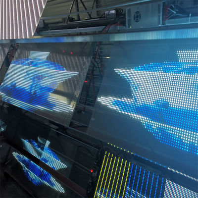 NOVA Control System Thinnest and Most Concealed LED Display Screen for Easy Installation