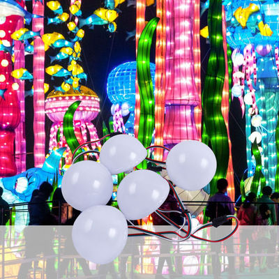 IP67 Waterproof LED Bulb for Home and Outdoor Decoration in Amusement Park