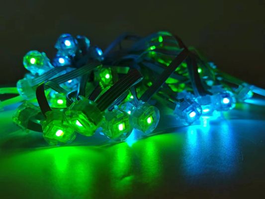 Customizable Outdoor Waterproof Eaves Light with 20mm Diameter and Remote Control