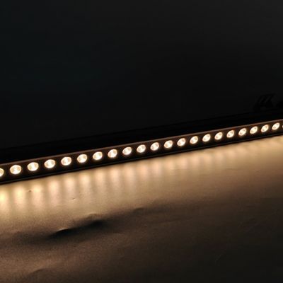 Miracle Bean high quality DMX512 ip65 waterproof color outdoor LED linear lights
