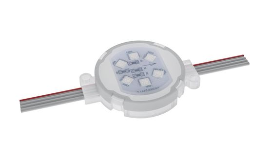 Waterproof SMD 5050 DC 24v Flexible Lighting LED Strip For Outdoor Festival Decoration