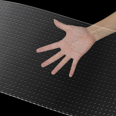 High Transparency Rate Led Transparent Film Screen P6 P8 P10 for Business Applications