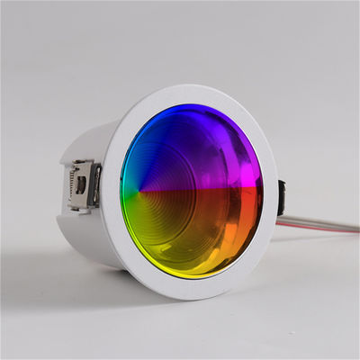 WiFi Intelligent Christmas atmosphere lights Multi-mode Colorful Easy To Install LED Down Lights