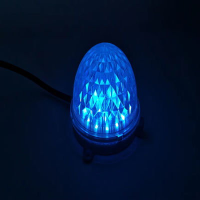 Waterproof LED Pixel Point Light for Theme Park Decoration Facade Lighting DC24V Voltage