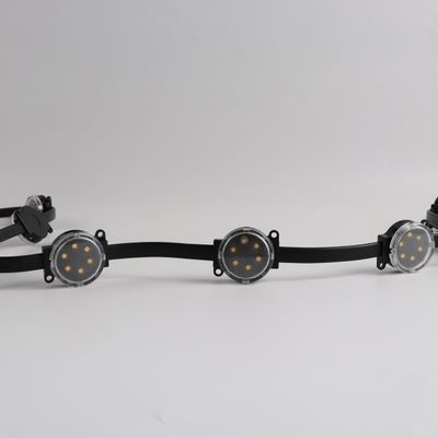 Miracle Bean Permanent Digital Bulb Source Lamp Exterior 50mm Pixel Module Bridge Night Point Light