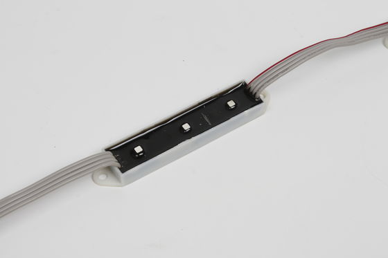 DC12 LED Module Light High Brightness SMD3030 LED Pixel Lights for Outdoor Display