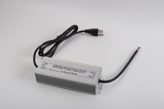 120W 250W 12V 24V 36V Led Power Supply Ip67 Waterproof Led Driver With AC Output For Led Light