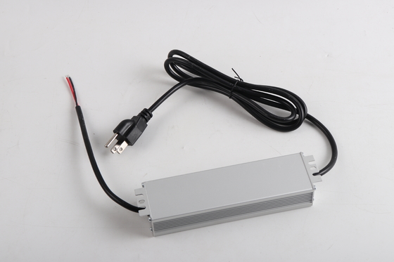 High Efficiency LED Power Supply 100W 120W 12V 24V IP67 Constant Voltage  Led Driver for Led Display