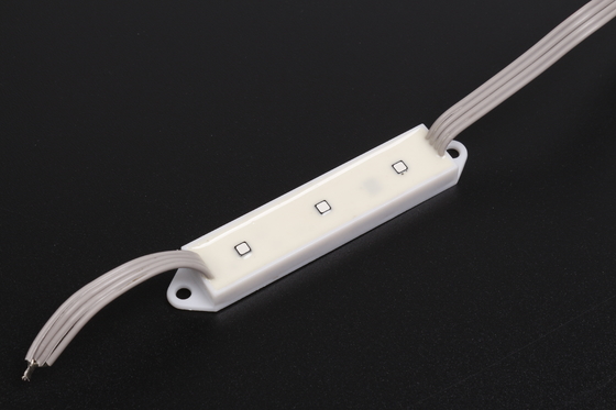 DC12V High Quality SMD3535 RGB Full Color DMX512 0.75W Letter Sign Advertising Billboard LED Modules