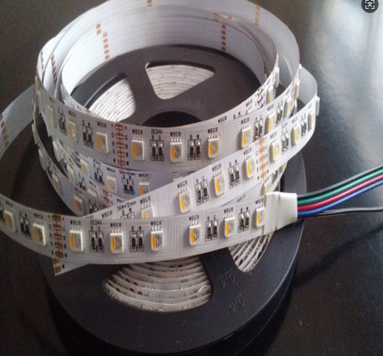 DC24V SMD5050 LED Linear Light COB Strip Light Dotless High Brightness LED Strip Light with IP65 Class
