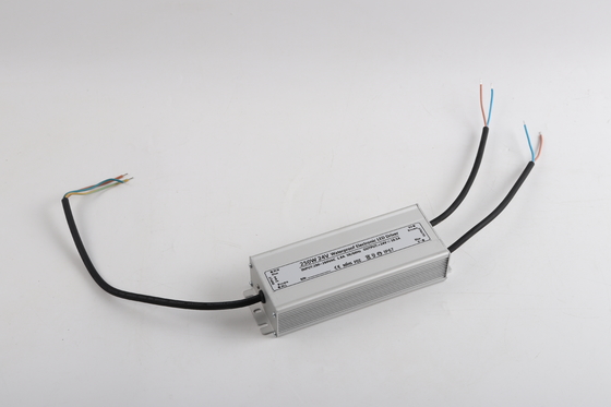 250W High Power Waterproof Aluminum 24V Led Power Supply Outdoor Indoor for Street Lighting