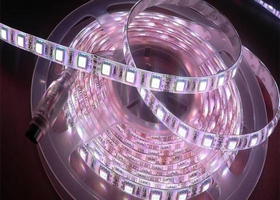 DC 12V High Lumens Output Led Strip Light 5050 300leds Backlight 5M Strips Lighting Led Light Strip