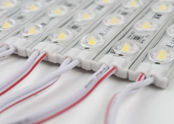 6618 Direct Power DC 12V Module Led for Billboard Signs 5730 Module 1.5W  Led Module Lights