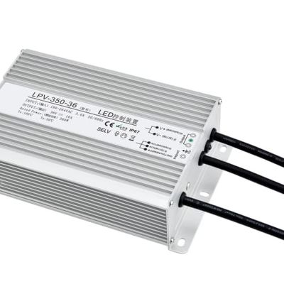 IP67 Waterproof LED Power Supply 24V 36V 48V W 350W 500W LED Driver for Outdoor Strip Sign Landscape Lighting