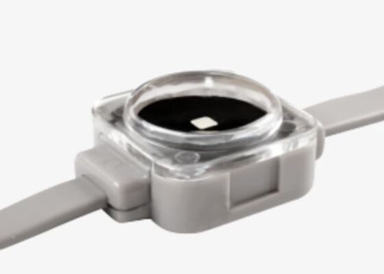 20mm RGB IP67 Waterproof LED Point Light with 120 Beam Angle and UV Resistant PC Material