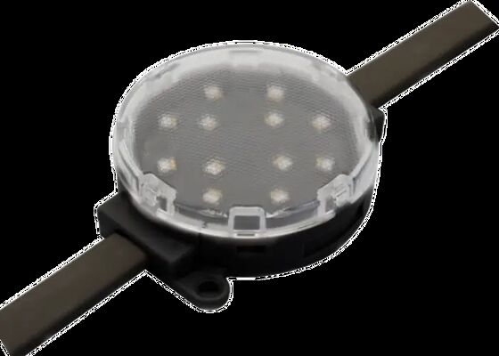 50mm DC36V IP67 Waterproof LED Point Light innovative lighting technology for large scale indoor applications