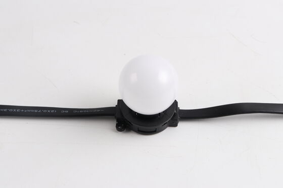 IP67 High Brightness Globe Bulb Light Premium Imported LED Beads Stable Decorative Lamp for Theme Park Street Lighting Project