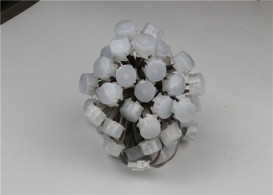 Single Color Pixel Led Lighting SMD5050 Lifespan 30000H With CE ROHS Approval