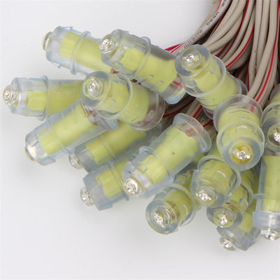 Miracle Bean Signboard DC5V 9mm Led Pixel Light IP67 Waterproof 0.15W