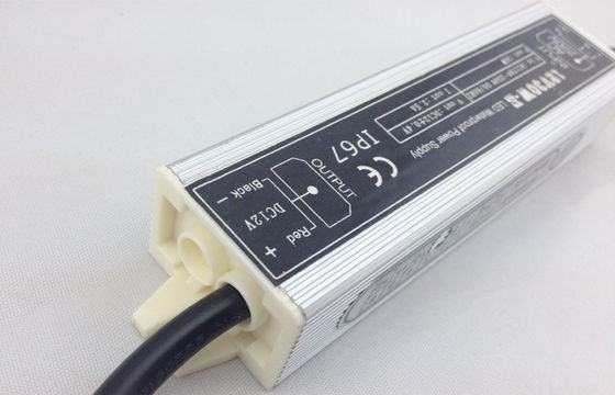 IP67 Waterproof Constant Voltage LED Driver Waterproof 12V 100W LED Switching Power Supply