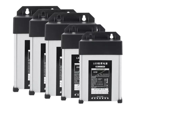ไดรเวอร์ LED 100W 200W 400W 600W 800W พาวเวอร์ซัพพลายสำหรับไฟ LED
